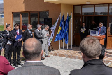 biznis park Mitrovica